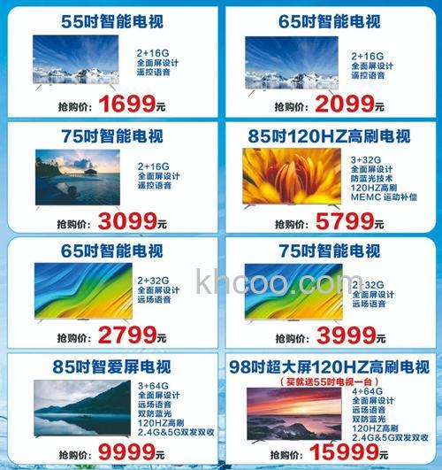 海尔电视价格是多少 海尔电视怎么样【详细介绍】