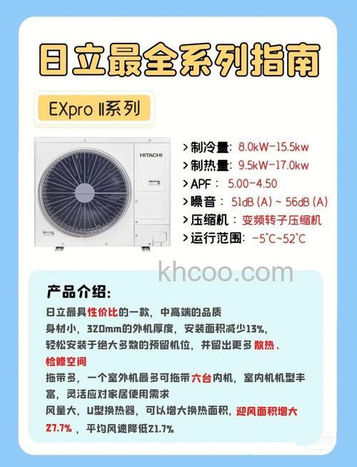 日立中央空调声音大怎么办 日立中央空调声音大原因及解决方法【详解】