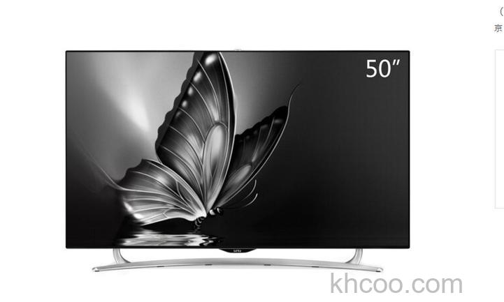 乐视超级电视s50外观功能评测