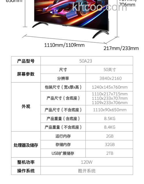 4k电视哪个牌子好 4k电视机推荐【介绍】