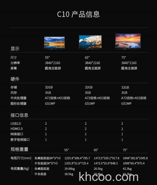 tcl智能云电视报价介绍