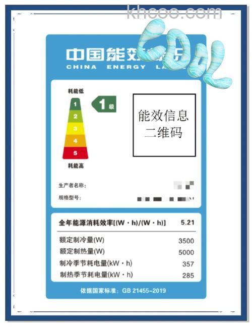 空调三级能耗和一级能耗有什么区别 空调三级能耗和一级能耗区别介绍【详解】