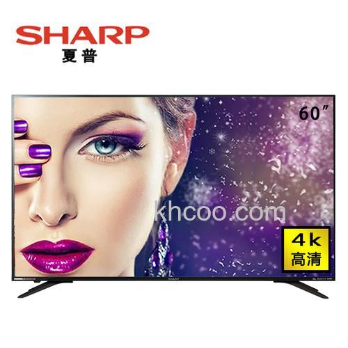 夏普60寸液晶电视多少钱 2016夏普60寸液晶电视价格大全【详解】
