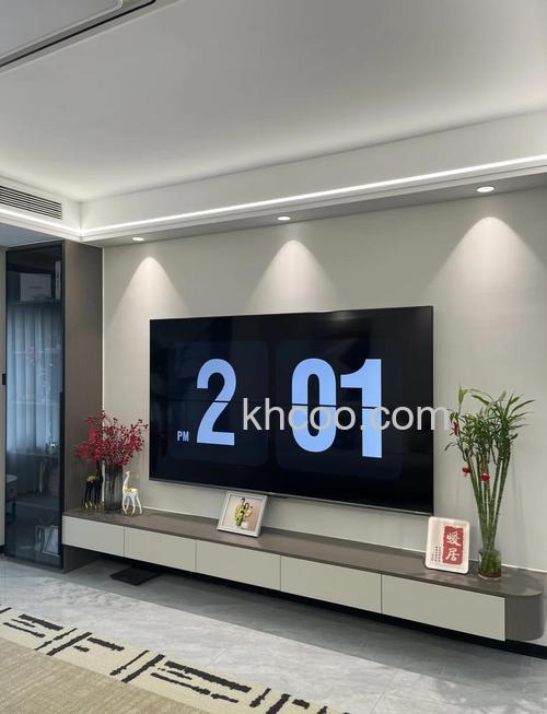 电视背景墙选择什么颜色的墙漆好 电视背景墙墙漆选择【详解】