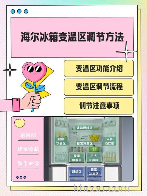 如何设置海尔冰箱冷藏调节变温调节的温度 设置海尔冰箱冷藏调节变温调节的温度方法【详解】