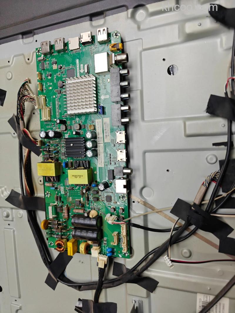 东芝电视黑屏怎么办 东芝电视维修方法【详解】