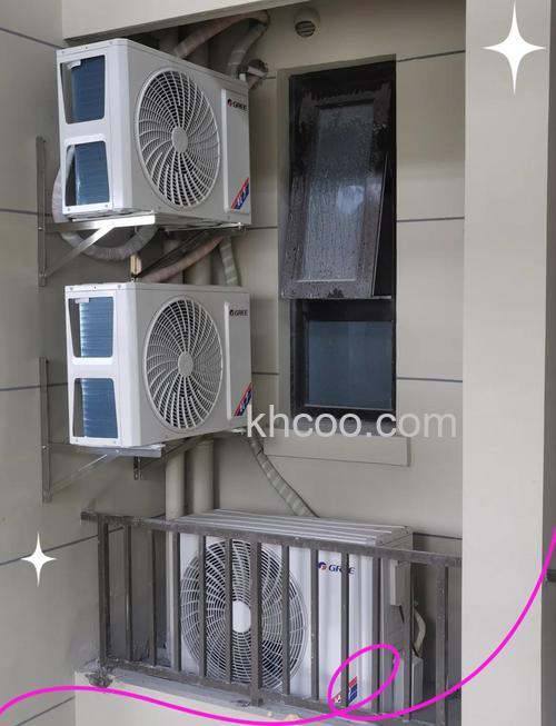 空斗墙挂空调外机如何施工 空斗墙挂空调外机施工技巧和注意事项【详解】