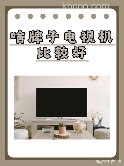 电视机哪个牌子好