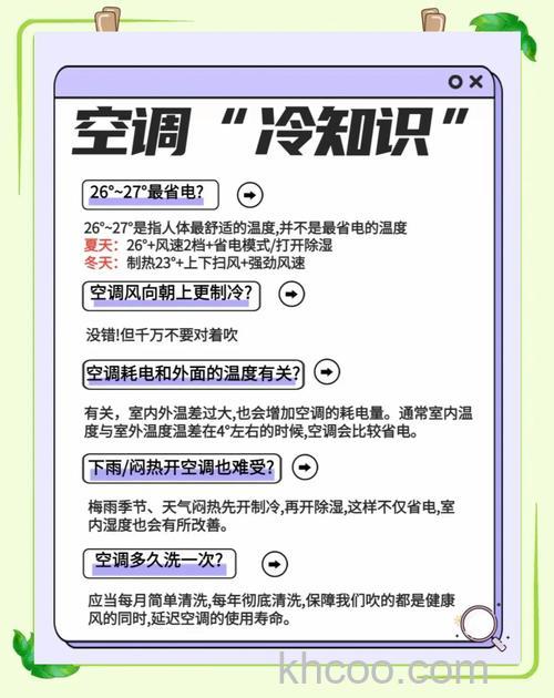 空调设置多少度最好 空调温度设置技巧【详解】