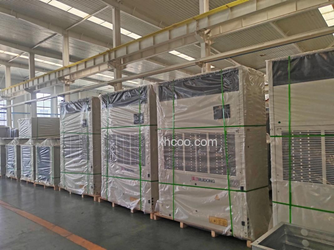 立式空调怎么运输