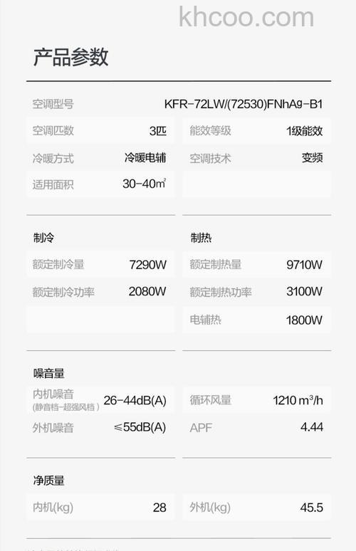 柜式空调用多大的插座 柜式空调的功率介绍【详解】