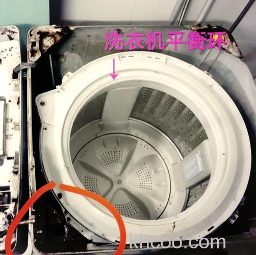 洗衣机平衡圈缺水怎么判断 洗衣机平衡圈缺水判断方法【详解】