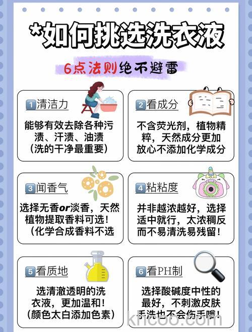 如何选择和使用合适的洗衣服水桶 洗衣服水桶的选择和使用方法【详解】