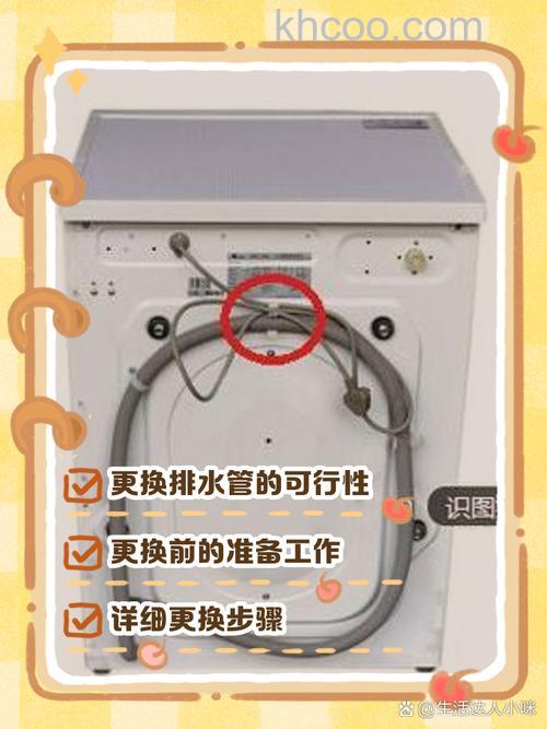 海尔全自动洗衣机排水问题怎么解决 海尔全自动洗衣机排水问题解决方法【详解】