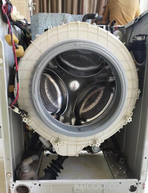 海尔12公斤滚筒洗衣机怎么拆解 海尔12公斤滚筒洗衣机拆机教程【详解】