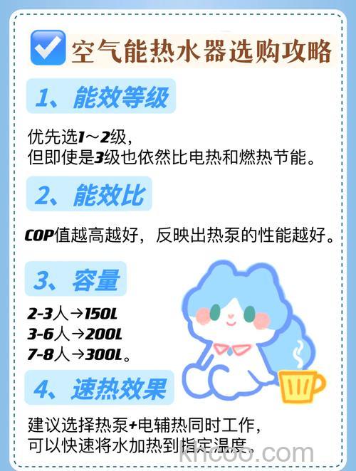 空气能热水器有哪些优缺点 空气能热水器优缺点分析【详解】