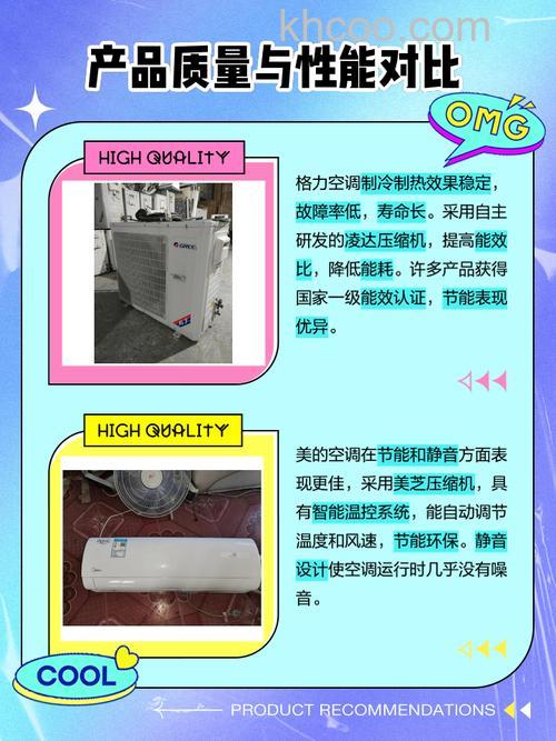 净化空调哪些品牌好 格力和美的净化空调优势介绍【详解】