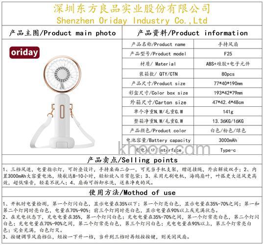 迷你电风扇有什么好处 迷你电风扇好处介绍【详解】