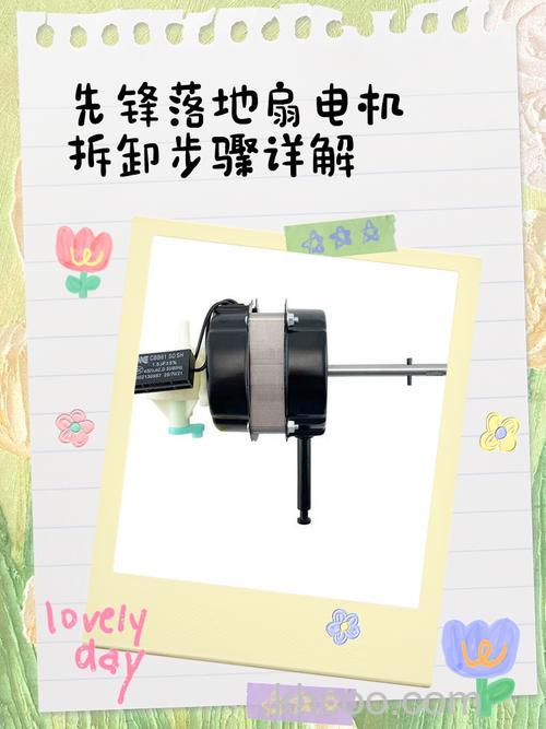 先锋电风扇怎么样 先锋电风扇怎样拆洗【详解】