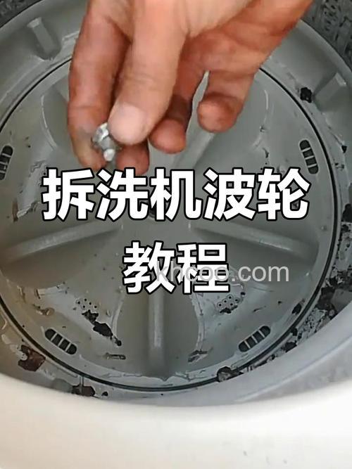 洗衣机波轮螺丝拧紧后自动松掉的原因 洗衣机波轮螺丝拧紧后自动松掉解决方法【详解】