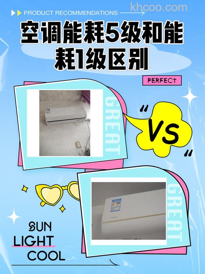 空调1级和5级有什么区别 空调1级和5级的差价分析【详解】