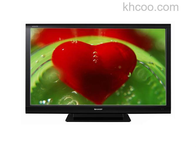 夏普LCD-60E77A能观看全高清的电影吗