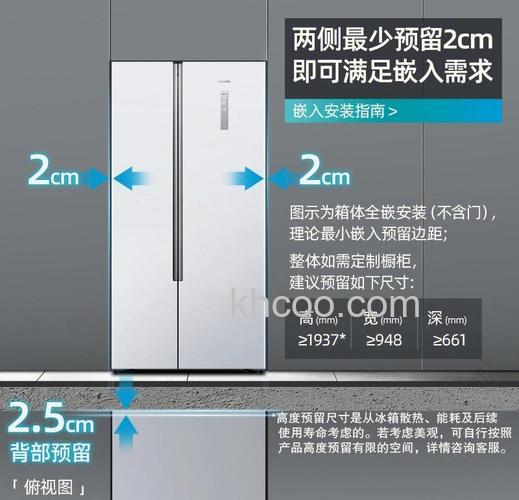 西门子冰箱两门还是三门好 西门子冰箱两门和三门款式比较和分析【详解】