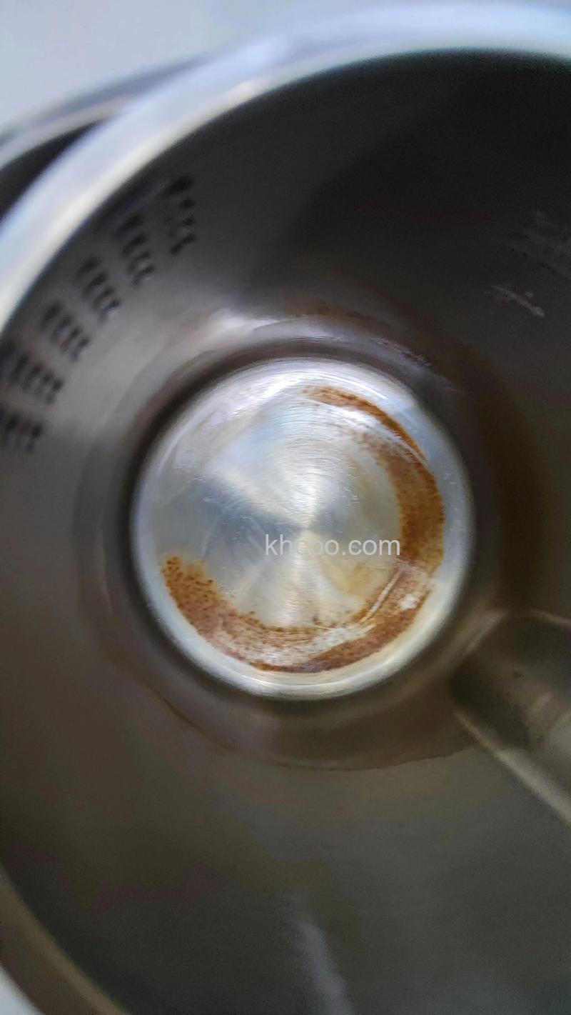 电水壶底部有锈点是质量问题吗 电水壶底部有锈点解决方法【详解】