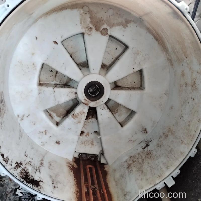 西门子滚筒洗衣机皮圈怎么清洗 西门子滚筒洗衣机皮圈清晰方法【详解】