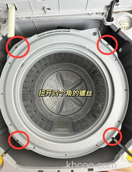 Beko洗衣机怎么拆装 Beko洗衣机拆装教程【详解】