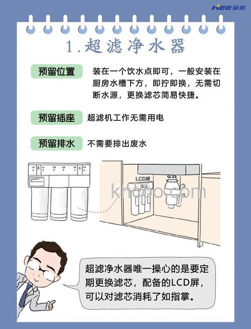净水器使用该注意什么 净水器使用过程注意事项介绍【详解】
