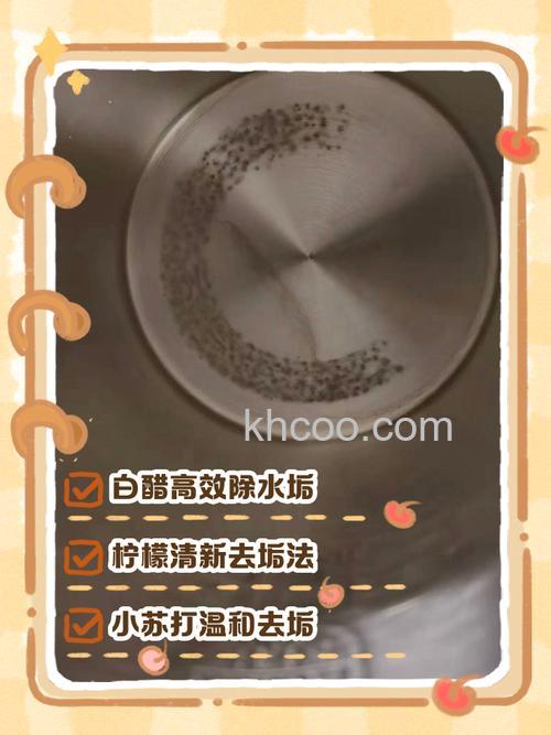 如何有效去除电水壶里的水垢 有效去除电水壶里的水垢方法【详解】