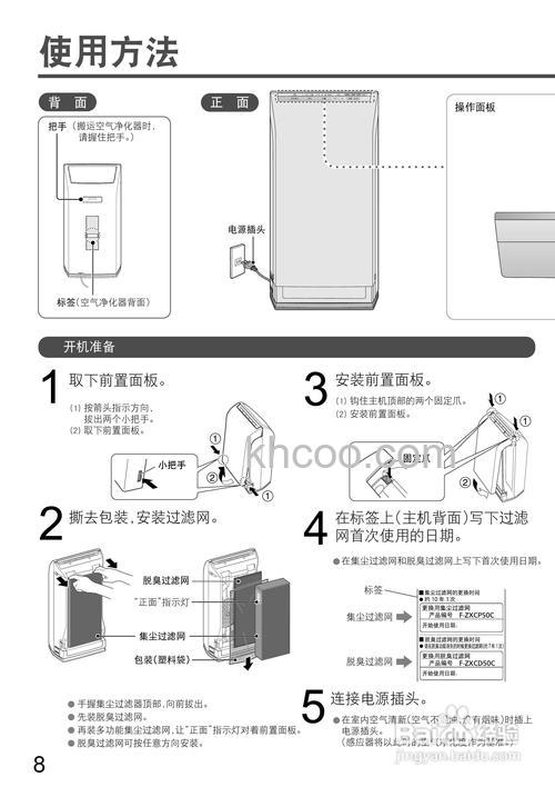 松下空气净化器怎么样 松下空气净化器优势介绍【详解】