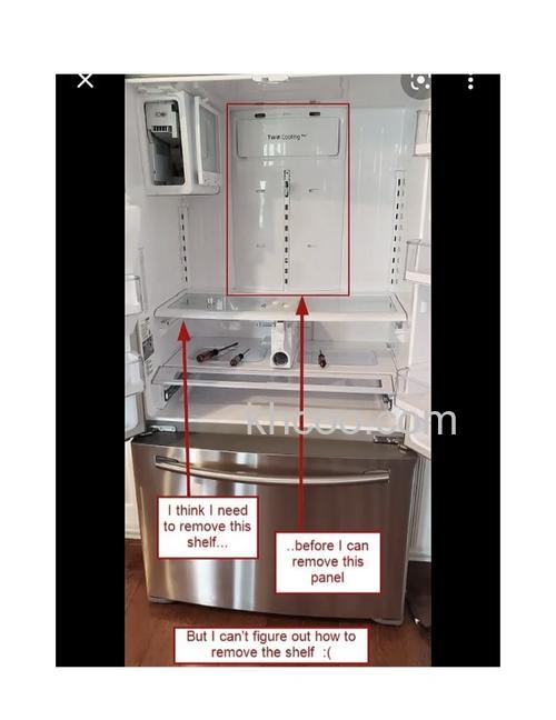 三星冰箱冷冻室底部结冰怎么办 三星冰箱冷冻室底部结冰解决方法【详解】