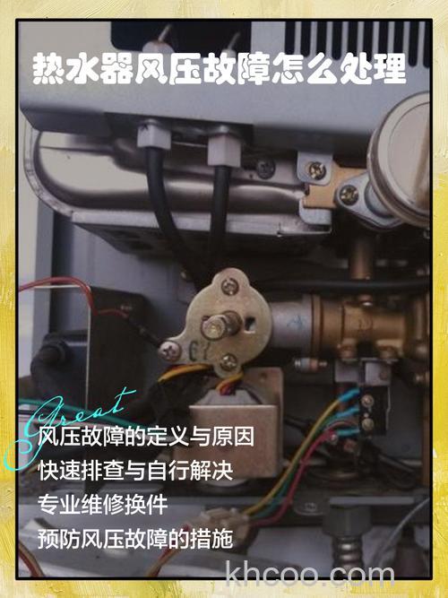 燃气热水器风压故障一会好一会坏什么原因【详解】