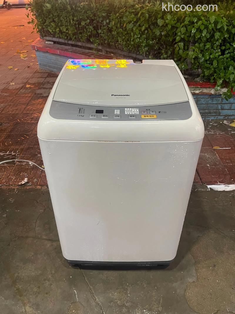 7.5公斤全自动洗衣机有多重 7.5公斤全自动洗衣机重量【详解】