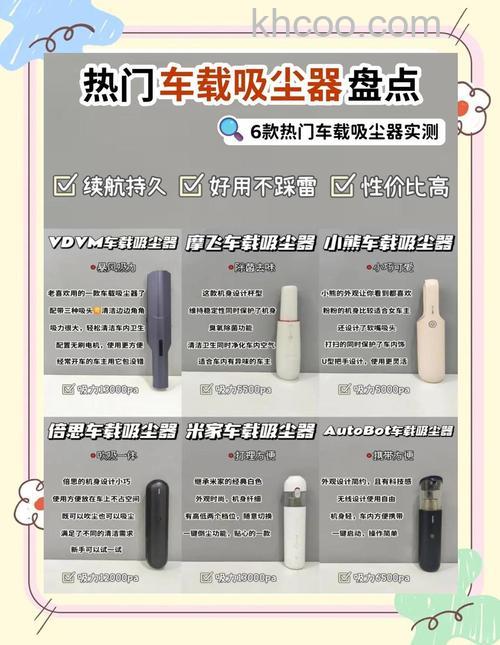 车载吸尘器使用注意事项 车载吸尘器选购技巧【详解】