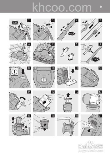 飞利浦吸尘器使用注意什么 飞利浦吸尘器使用注意事项【详解】
