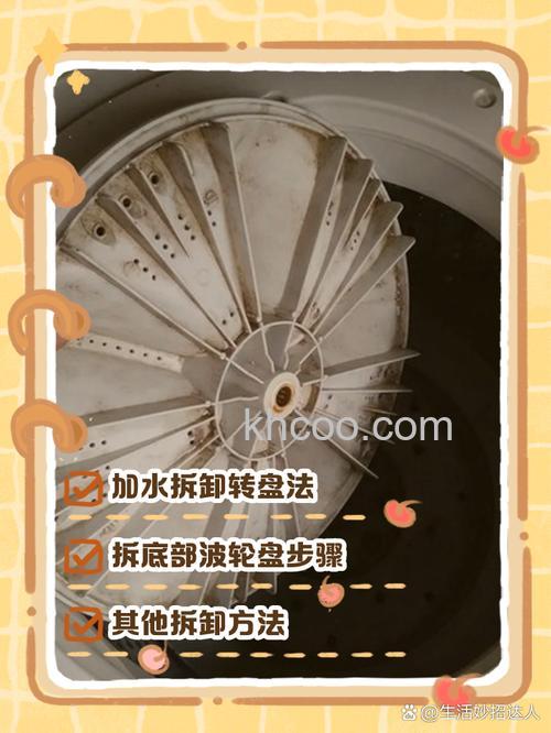 洗衣机一边转一面打滑怎么办 洗衣机一边转一面打滑原因与解决方案【详解】