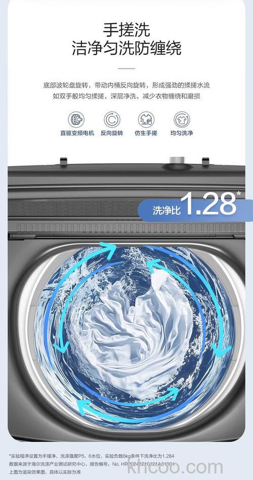 海尔全自动洗衣机家用版价格及购买攻略【详解】