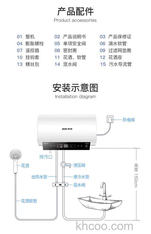 大容量热水器有什么好处和坏处 大容量热水器优点介绍【详解】