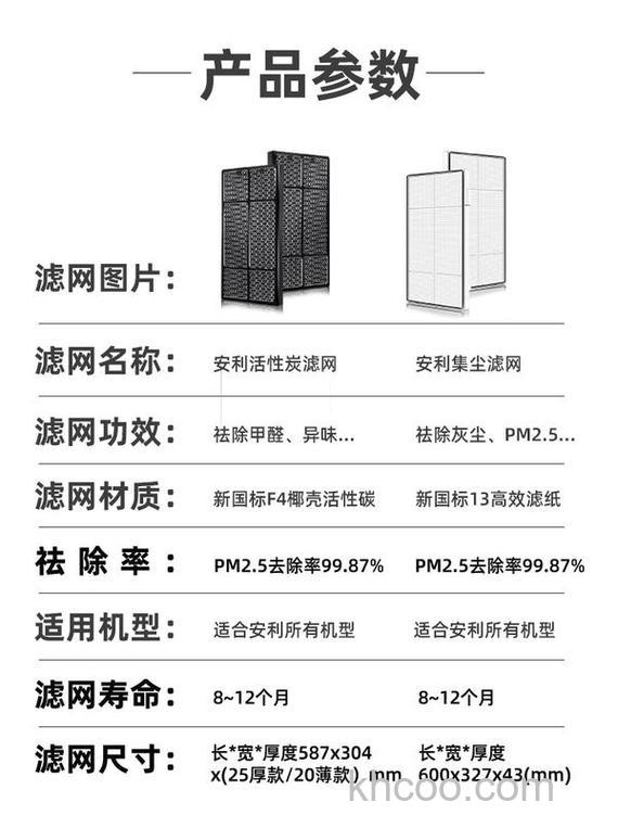 安利空气净化器滤芯怎么样 安利空气净化器滤芯详细介绍