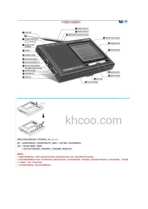 德生电器怎么样 德生电器的介绍【详解】