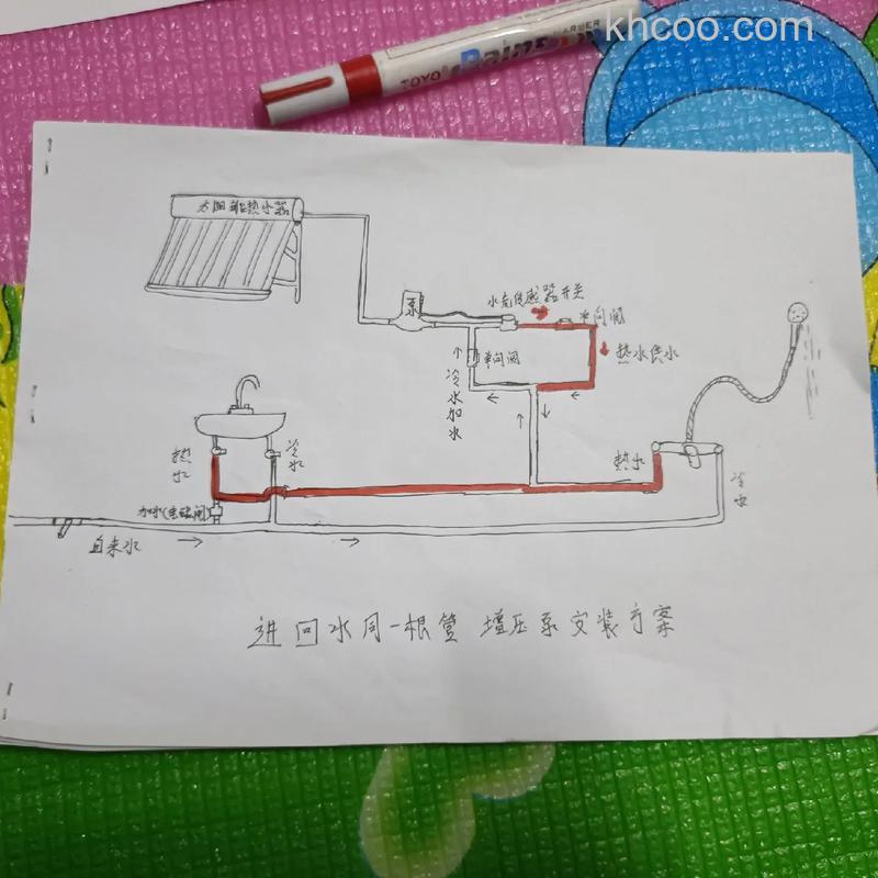 太阳能有增压泵水上不去怎么办 太阳能有增压泵水上不去解决方法【详解】