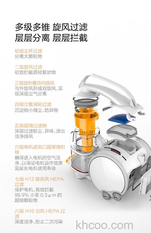 智能吸尘器由哪些部分组成 智能吸尘器部分组成介绍【详解】