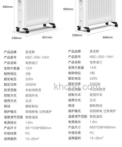 电暖器的常用种类有哪些 电暖器的常用种类介绍【详解】