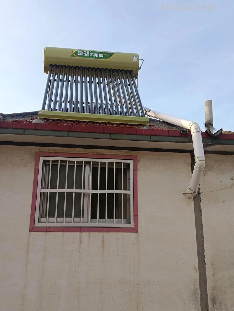 皇明太阳能怎么设置上水水位 皇明太阳能设置上水水位的方法【详解】