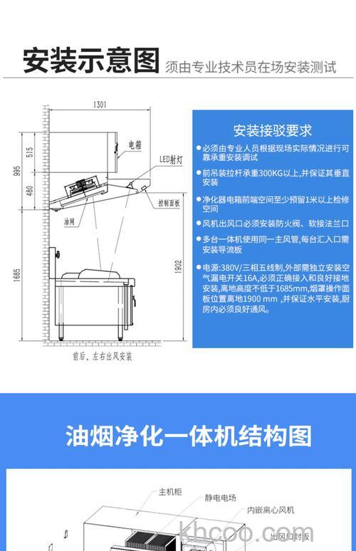 电子油烟净化器有用吗 电子油烟净化器用途介绍【详解】