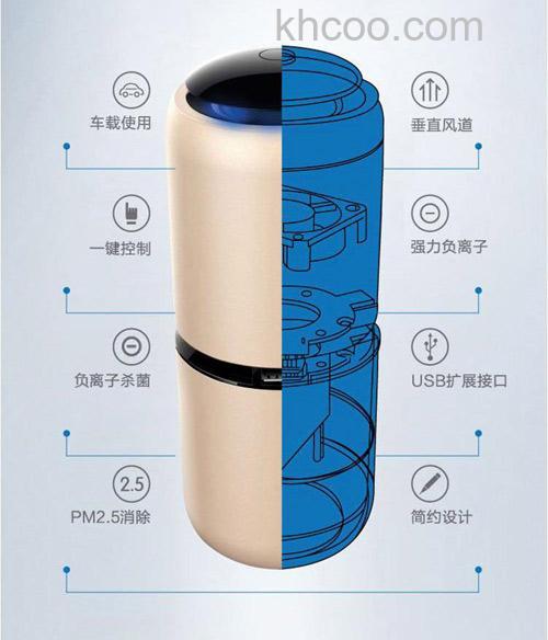 海尔车载净化器怎么样 海尔车载净化器特点分析【详解】