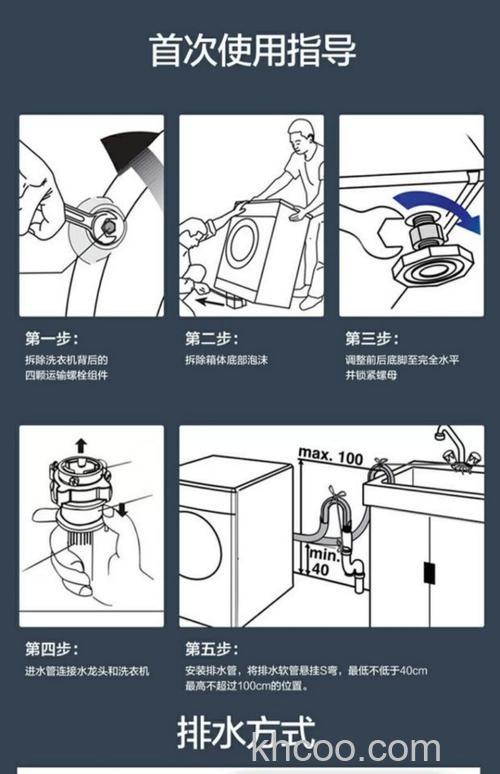 洗衣机的熨烫功能怎么用 洗衣机的熨烫功能使用方法【详解】